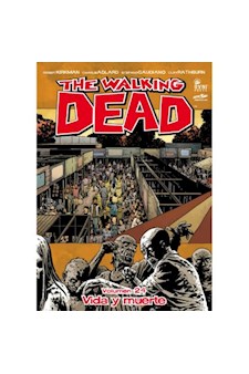 Papel The Walking Dead - Tpb Vol. #24