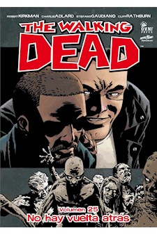 Papel The Walking Dead - Tpb Vol. #25
