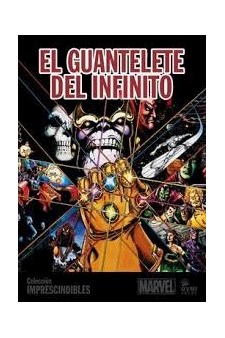 Papel Marvel - Impresindibles #7 - Guantelete Del Infinito