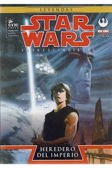 Papel Star Wars - Heredero Del Imperio