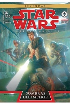 Papel Star Wars #4 Sombras Del Imperio