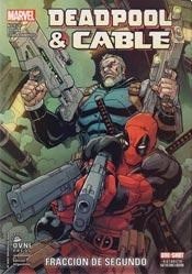 Papel Marvel - Deadpool &Cable