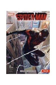 Papel Marvel - Especiales - Spiderman, Miles Morales