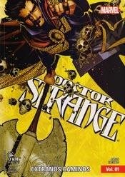 Papel Marvel - Especiales - Dr. Strange