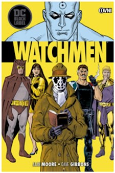 Papel Watchmen