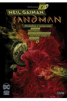 Papel Sandman 1 - Preludios Y Nocturnos