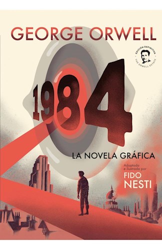 Papel 1984 (Novela Grafica)