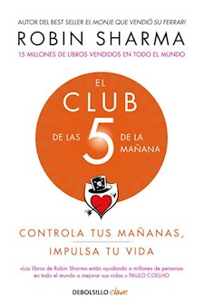 Papel El Club De Las 5 De La Mañana