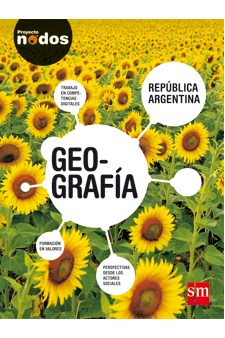 Papel Nodos - Geografía 3 - República Argentina