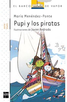 Papel Pupi - Pupi Y Los Piratas