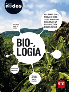 Papel Nodos - Biología 1 Caba Los Seres Vivos, Unidad Y Diversidad. Panorama Genreal De La Reproducción. B