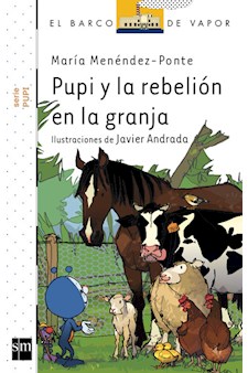 Papel Pupi - Pupi Y La Rebelión En La Granja
