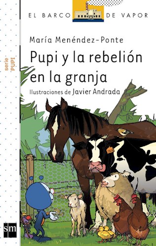 Papel Pupi - Pupi Y La Rebelión En La Granja