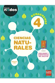 Papel Nodos - Ciencias Naturales 4 Bonaerense