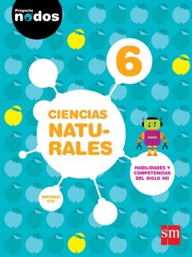 Papel Nodos - Ciencias Naturales 6 Bonaerense