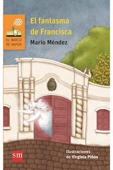Papel El Fantasma De Francisca