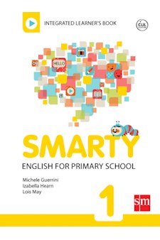 Papel Smarty - Ingles 1 - Integrated Book