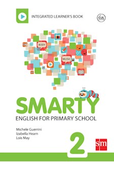 Papel Smarty - Ingles 2 - Integrated Book