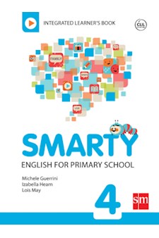 Papel Smarty - Ingles 4 - Integrated Book