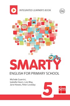 Papel Smarty - Ingles 5 - Integrated Book