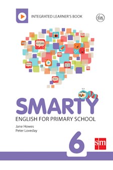 Papel Smarty - Ingles 6 - Integrated Book