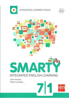 Papel Smarty - Ingles 7 - Integrated Book
