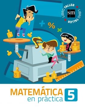 Papel Matemática 5 - Libro Taller - Novedad 2017