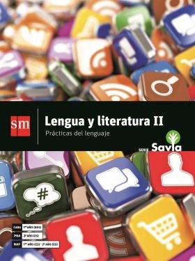 Papel Lengua Y Literatura 2 Practicas Del Lenguaje S M Savia (1º Caba Nes / 2º Pba) (Novedad 2018)