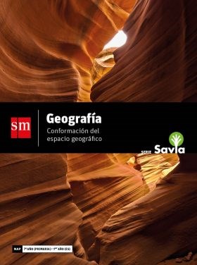 Papel Savia Geografia - Novedad 2018