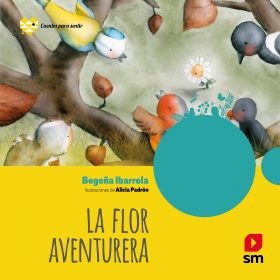 Papel La Flor Aventurera