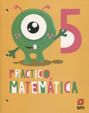 Papel Practico Matemática 5 - Novedad 2019