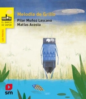 Papel Melodía De Grillo