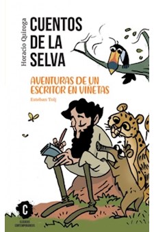 Papel Cuentos De La Selva - Aventuras De Un Escritor En Viñetas