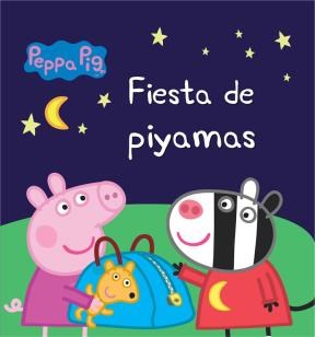 Papel Peppa Pig Fiesta De Piyamas