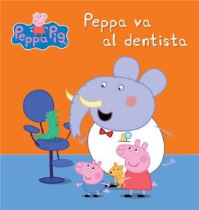 Papel Peppa Va Al Dentista