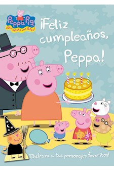 Papel Feliz Cumpleaños, Peppa