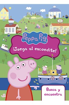 Papel Juega Al Escondite! Peppa Pig
