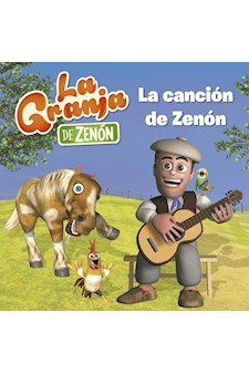 Papel Reino Infantil - La Cancion De Zenon