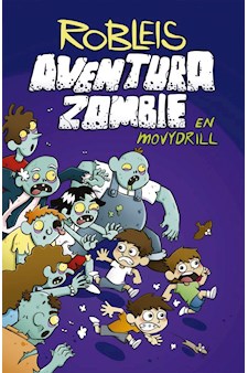 Papel Aventura Zombie En Movydrill
