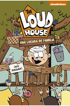 Papel Una Locura De Familia - Loud House 4