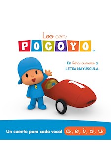 Papel Leo Con Pocoyo 1