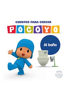 Papel Pocoyó - Cuentos Para Crecer: Al Baño