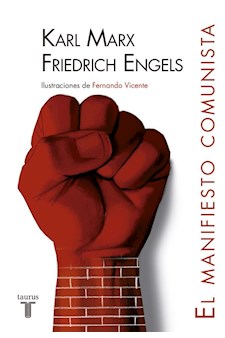 Papel El Manifiesto Comunista (Ilustrado)