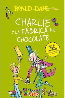 Papel Charlie Y La Fábrica De Chocolate