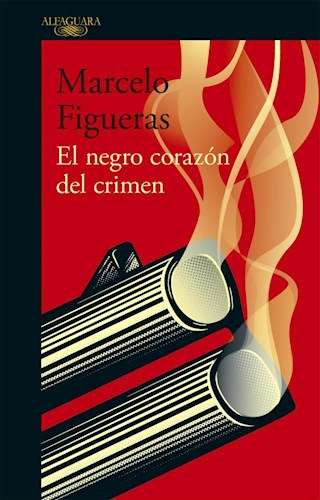 Papel El Negro Corazon Del Crimen