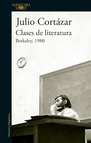 Papel Clases De Literatura. Berkeley, 1980