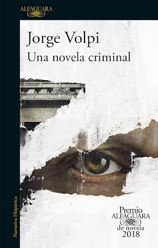 Papel Una Novela Criminal (Premio Alfaguara 2018)