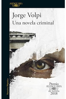 Papel Una Novela Criminal (Premio Alfaguara 2018)