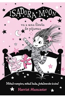 Papel Isadora Moon Va A Una Fiesta De Pijamas