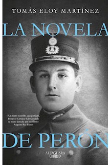 Papel La Novela De Perón